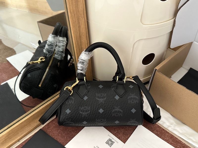 MCM Top Handle Bags